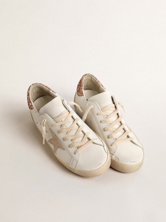 Women's Vintage-Look Low-Top Sneakers with Suede Star