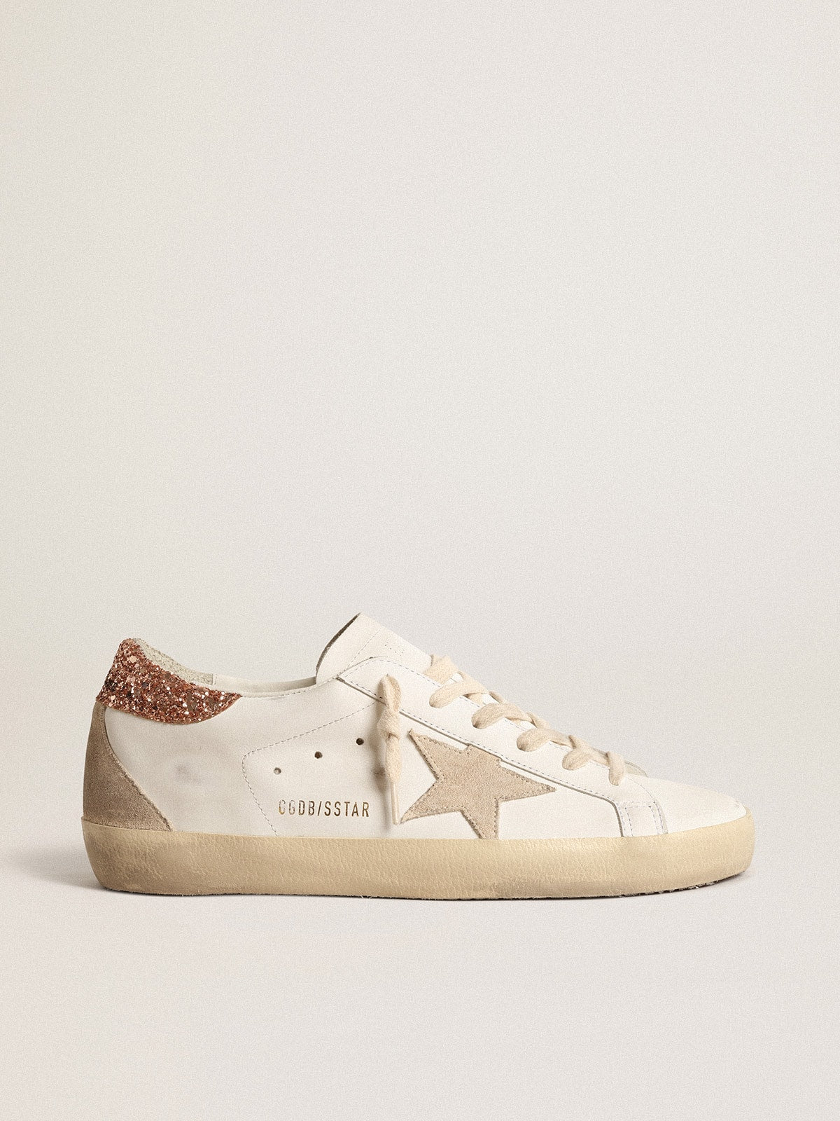 Women's Vintage-Look Low-Top Sneakers with Suede Star